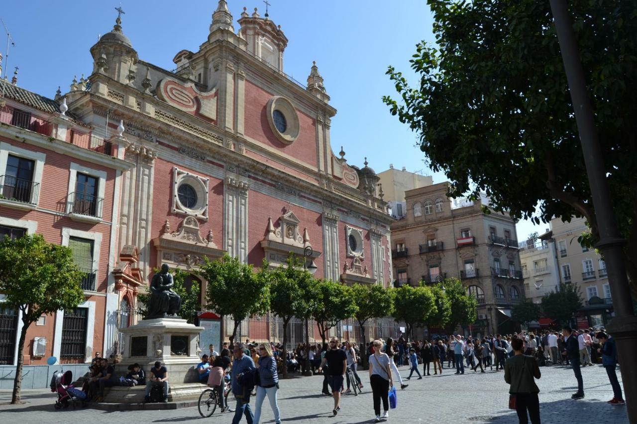 Precioso Apartamento Centro De Sevilla Екстериор снимка